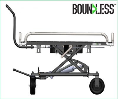 Boundless Carrier Combo - Boundless Cargo Carriers