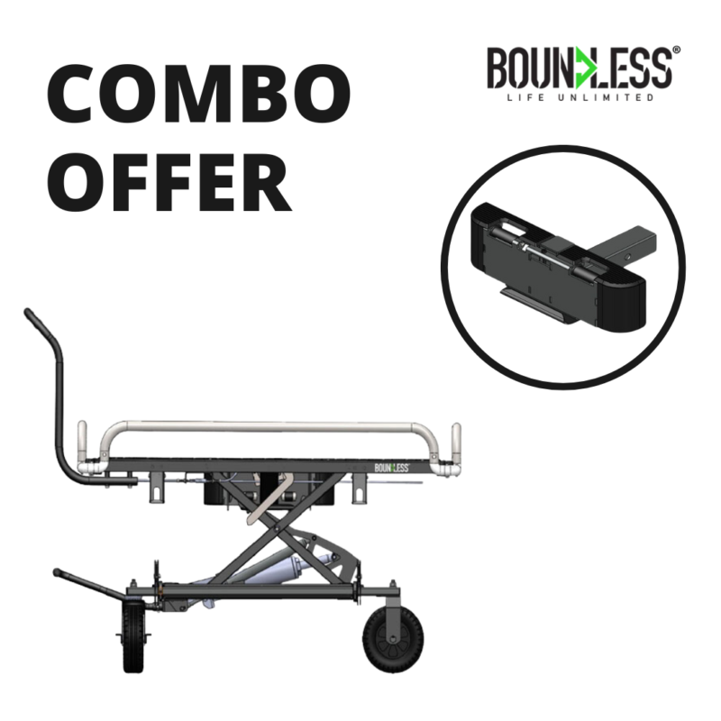 Boundless Carrier Combo - Boundless Cargo Carriers